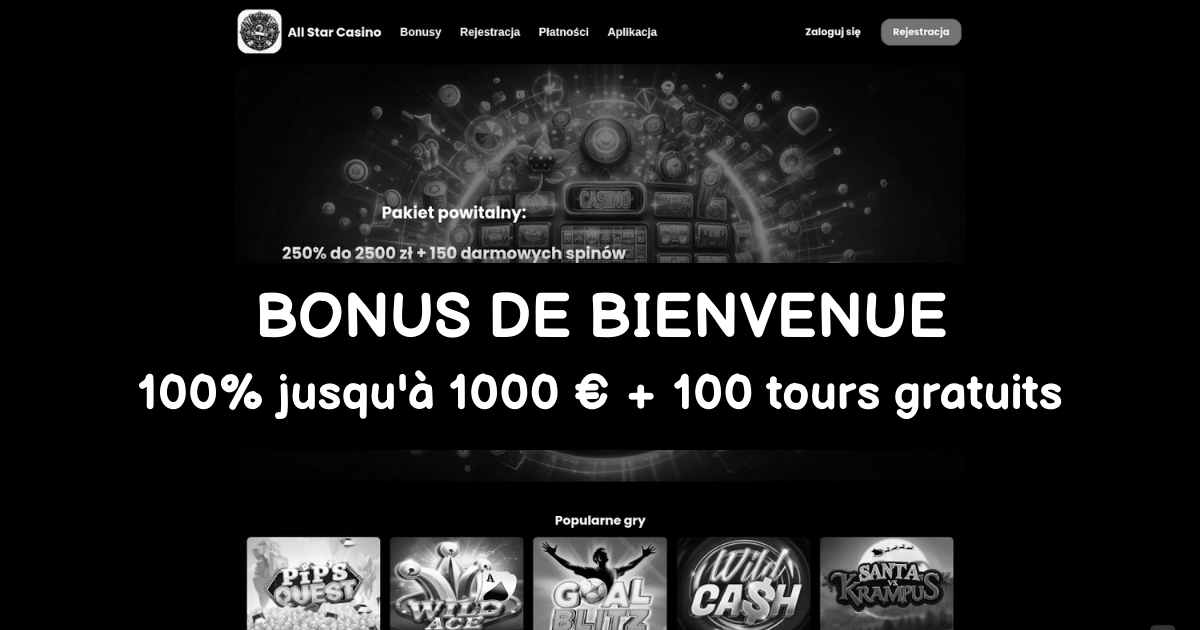 All Star Casino France