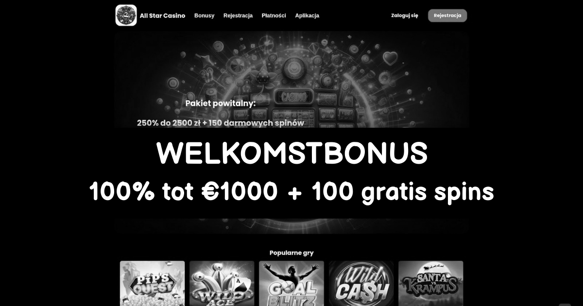 All Star Casino Nederland