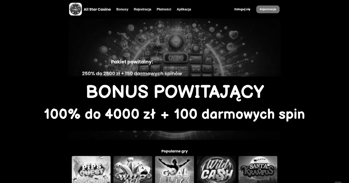 All Star Casino Poland